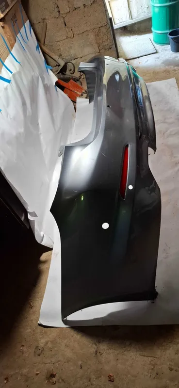 Bmw m5 g30 2019г задние бампер оргинал 2 Bmw m5 g30 2019г задние бампер оргинал 2