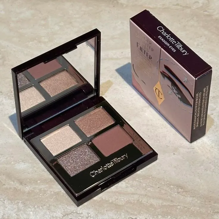 charlotte tilbury (оттенок exagger eyes) charlotte tilbury (оттенок exagger eyes)