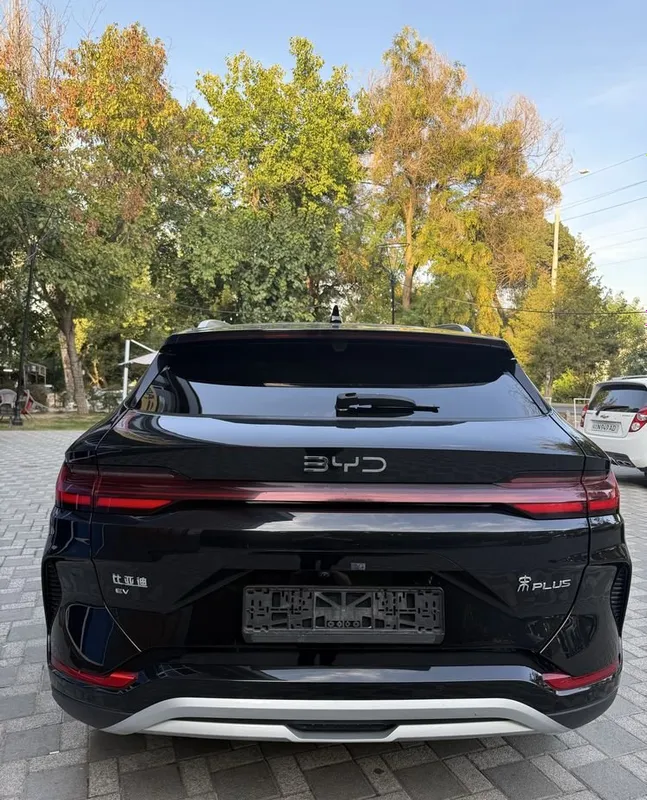 BYD Smart 2025 года 3 BYD Smart 2025 года 3