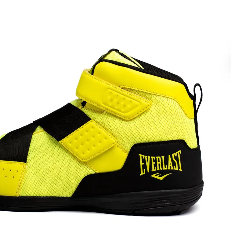 Боксерки Everlast Powerlock обувь для бокса из США 7 Боксерки Everlast Powerlock обувь для бокса из США 7