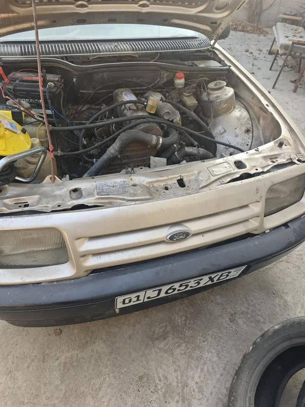 Прродаётся Ford sierra — фото 2