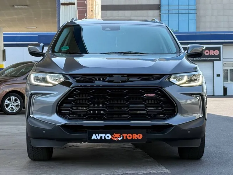 Продаётся Chevrolet Tracker 2 Premier Plus 2025 года 3