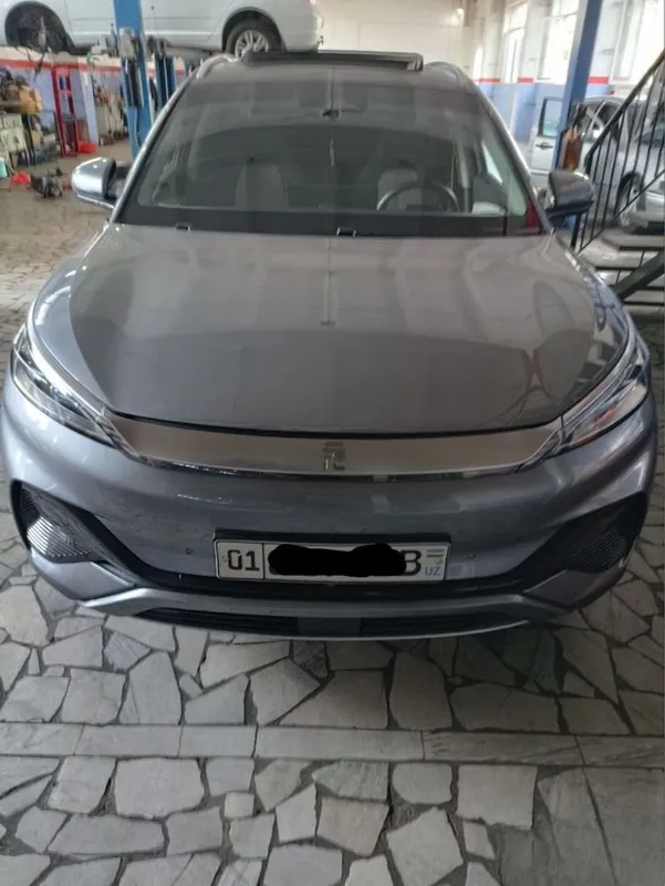 Byd Yuan Plyus 510 km 1 Byd Yuan Plyus 510 km 1