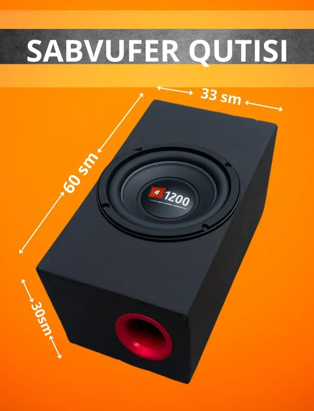 katta Sabvufer Qutisi 1200 Vt 10 12 15 dyumli katta Sabvufer Qutisi 1200 Vt 10 12 15 dyumli