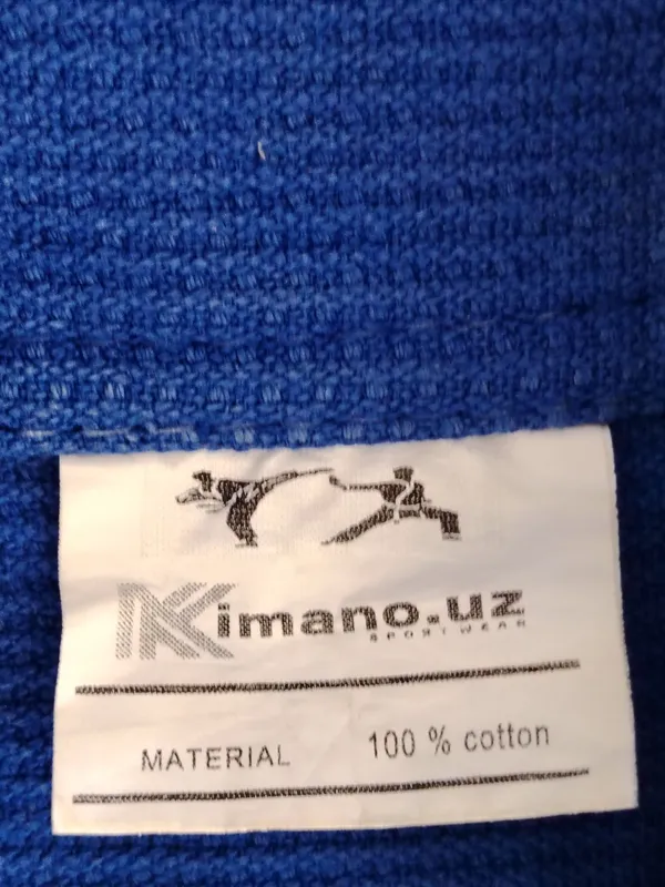 Boks perchatka va org Kimano — фото 4