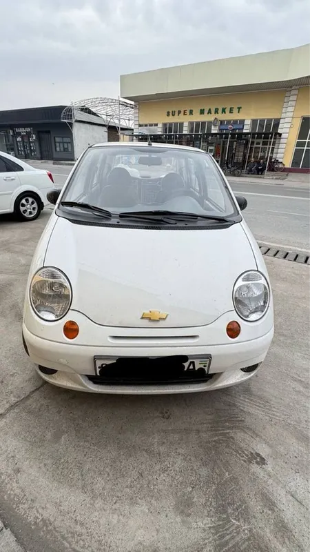 Matiz prostoy 2016 sotiladi — фото 1