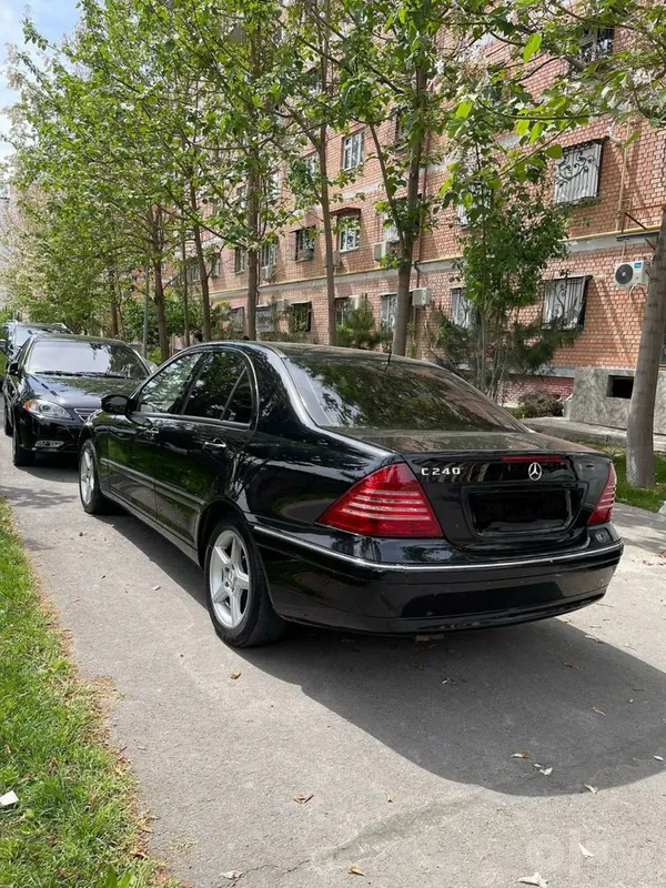 Mercedes W203 Full Pozitsiya 2 Mercedes W203 Full Pozitsiya 2