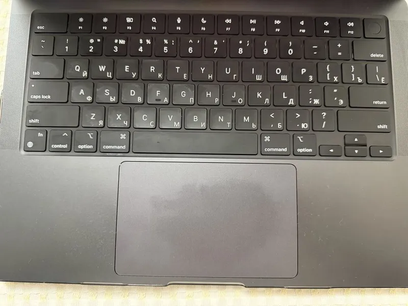 Macbook Pro M4 16Gb/ 1Tb 14” — фото 2