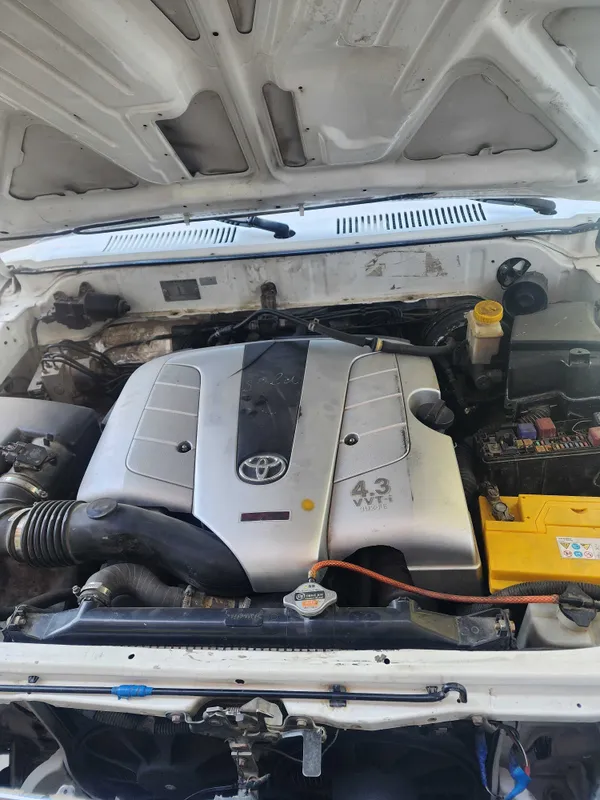 Toyota Land Cruiser Prado 90 3 Toyota Land Cruiser Prado 90 3