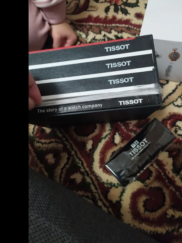 Продам часы TISSOT PRC 200 4