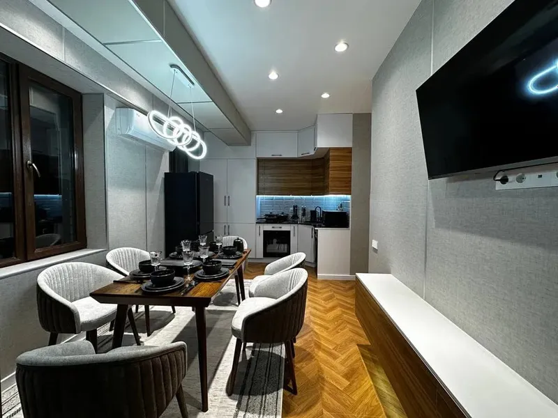 3-комнатная квартира, 62 м², Сергели 6 3-комнатная квартира, 62 м², Сергели 6