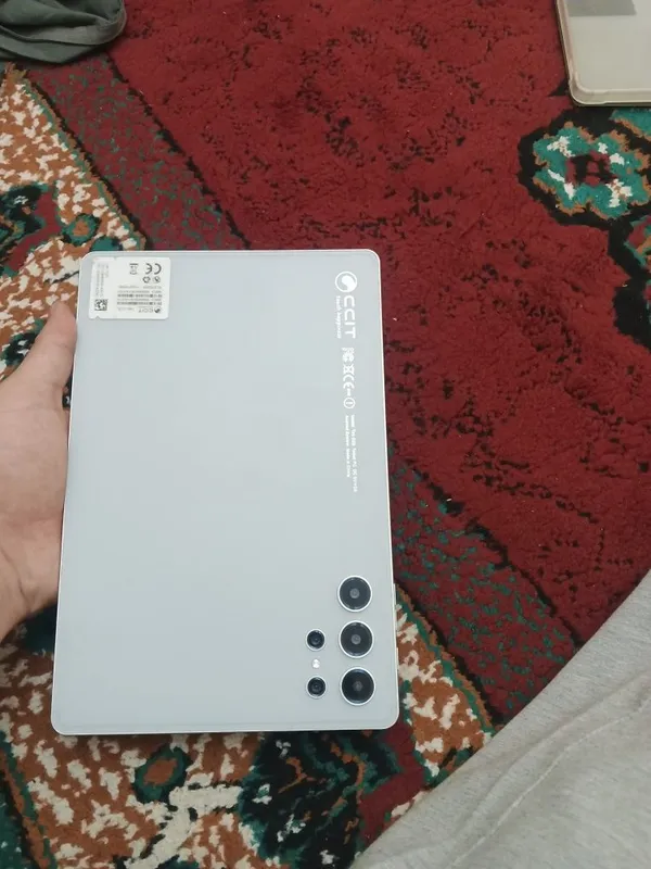 CCIT Tab G25 16gb ram 256Gb — фото 4