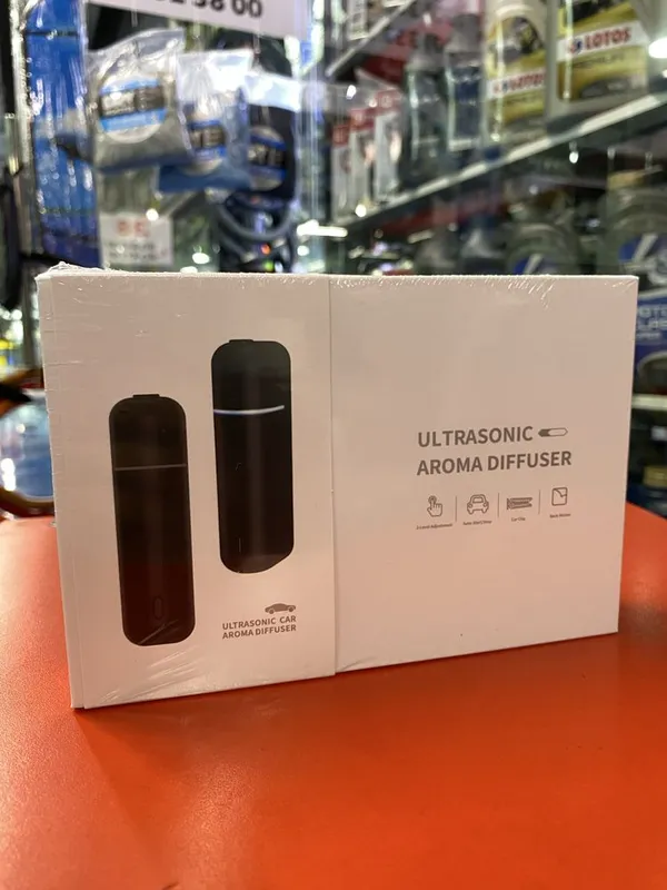 ULTRASONIC aroma diffuser ariginali — фото 1