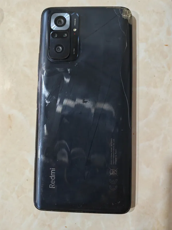 Продаётся Xiaomi Redmi note 10 Pro дёшево 3