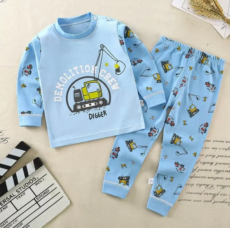 Bolalar uchun pijamalar 4 Bolalar uchun pijamalar 4