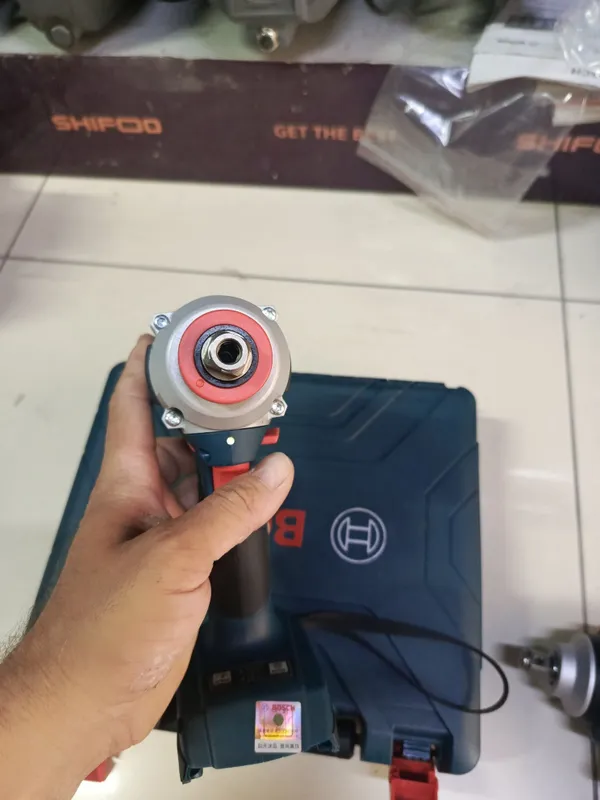Винтоверт Bosch GDX 18v-285 5 Винтоверт Bosch GDX 18v-285 5