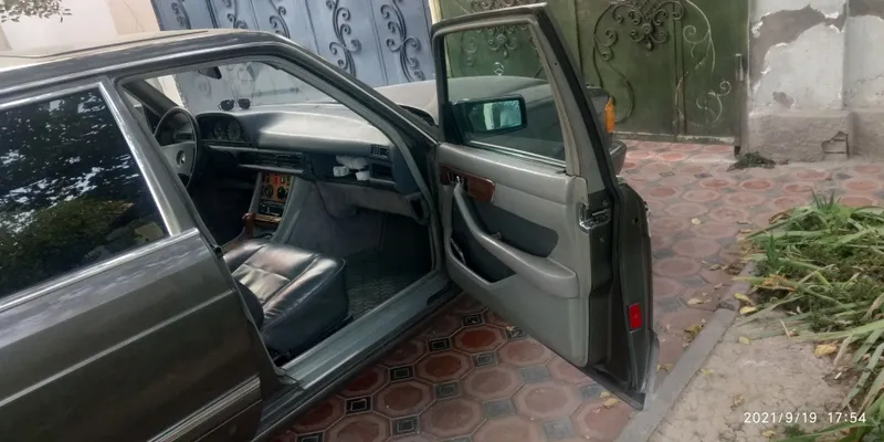 Mercedes Benz W 126 SE 6 Mercedes Benz W 126 SE 6