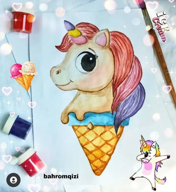 Illustratsiya zakazga chizamiz