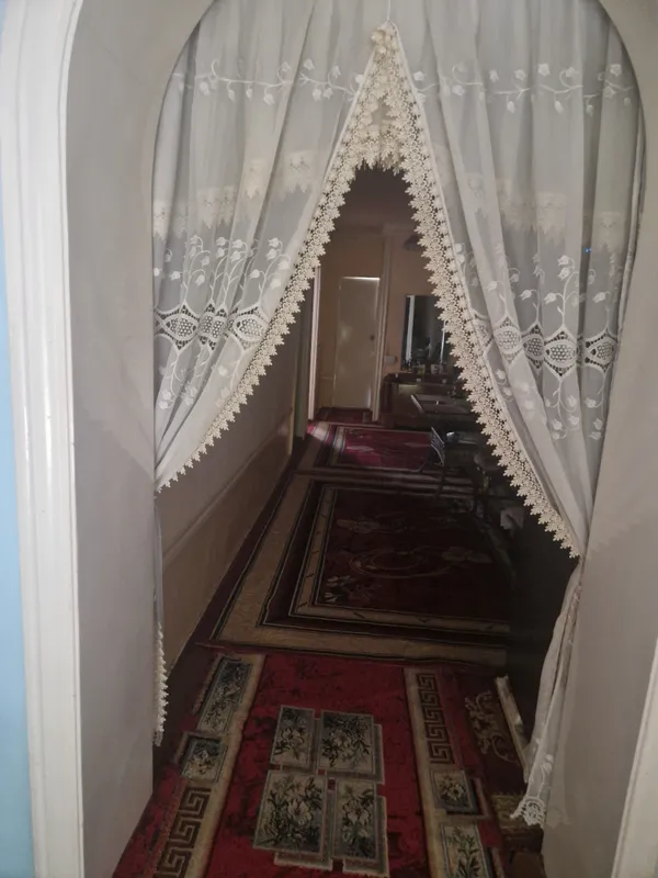 Продаётся дом в Джизаке, массив Обод, 12,1. 1 этаж, 3 комнаты. 5