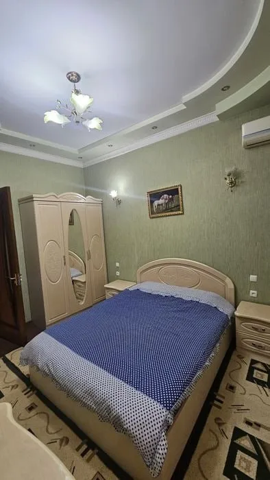 Аренда квартиры 2-комн, 55 м², 2/4 этаж (Мирзо-Улугбек, Аккурган, метро Пушкин) 3