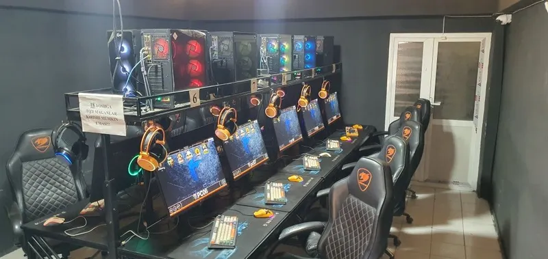 Tayyor Kompyuter Game Club sotiladi. CS2, GTA5. WoT. Bemalol.