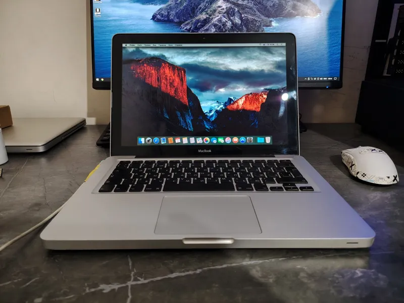 Macbook 13" 500Gb + Бонус БП 2 Macbook 13" 500Gb + Бонус БП 2