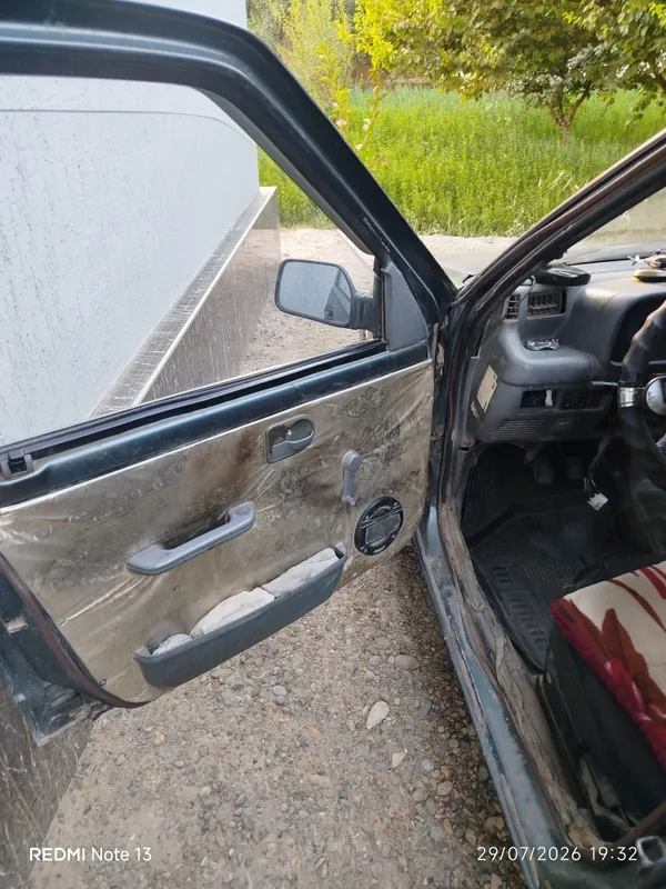 Daewoo Tico 3