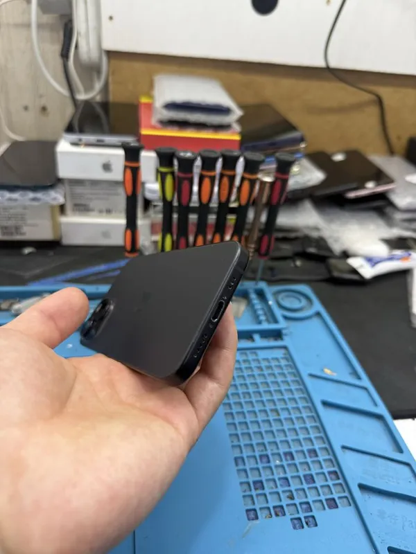 Iphone 15 icloud 5