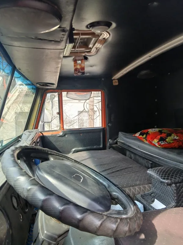 Kamaz 1992 yil tayor ishlab yurgan gazlik — фото 2