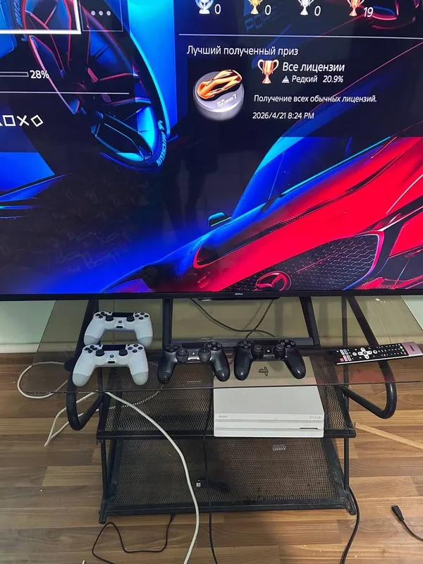 Ps 4 Pro!! Новый — фото 5