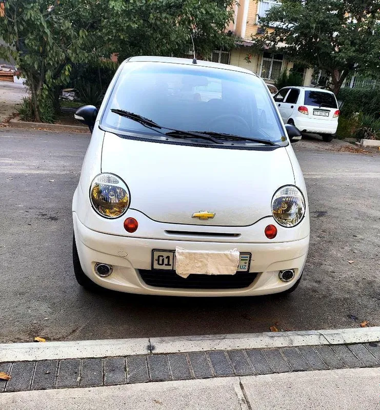 Matiz MX lyuks, 2016-yil, birinchi qo‘l, toza, yurgan masofasi 78 000 km, ideal holatda 2 Matiz MX lyuks, 2016-yil, birinchi qo‘l, toza, yurgan masofasi 78 000 km, ideal holatda 2