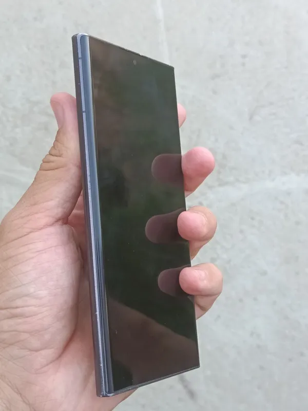 Samsung S 22 ultra 1