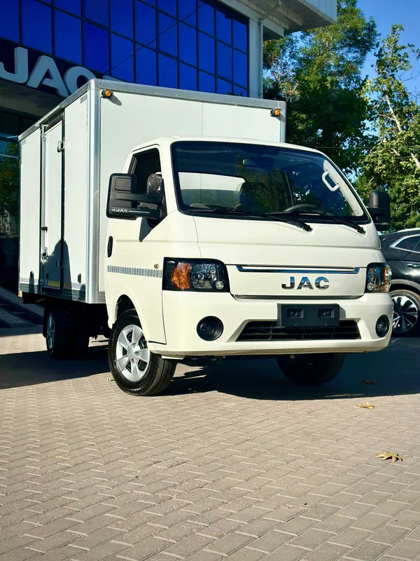 JAC X200 Promtavar (61 mln so'm) bilan sotib oling