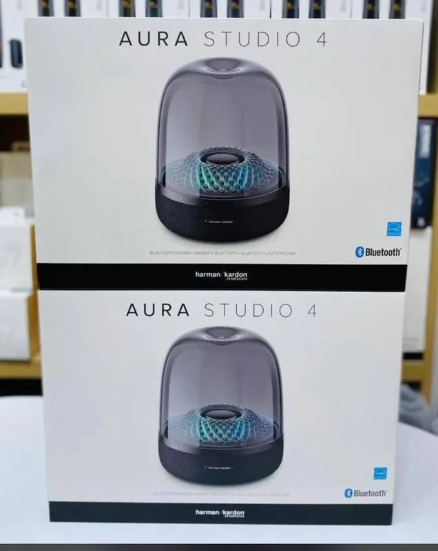 Aura Studio 4. Harman Kardon. Есть доставка