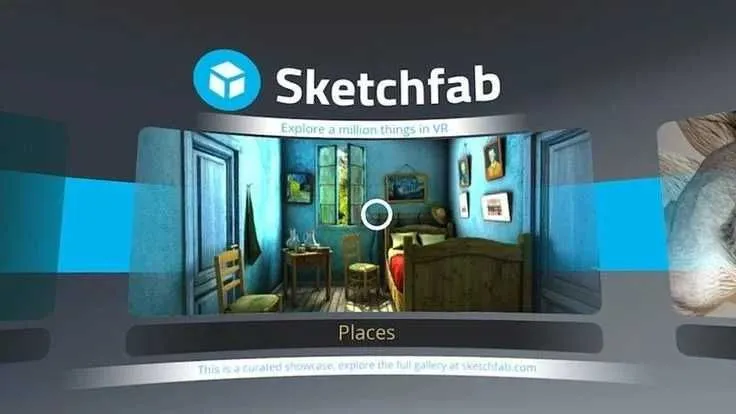 Любые 3д модели, 3D-модели, эскизы sketchfab.com в электронном виде! — фото 1
