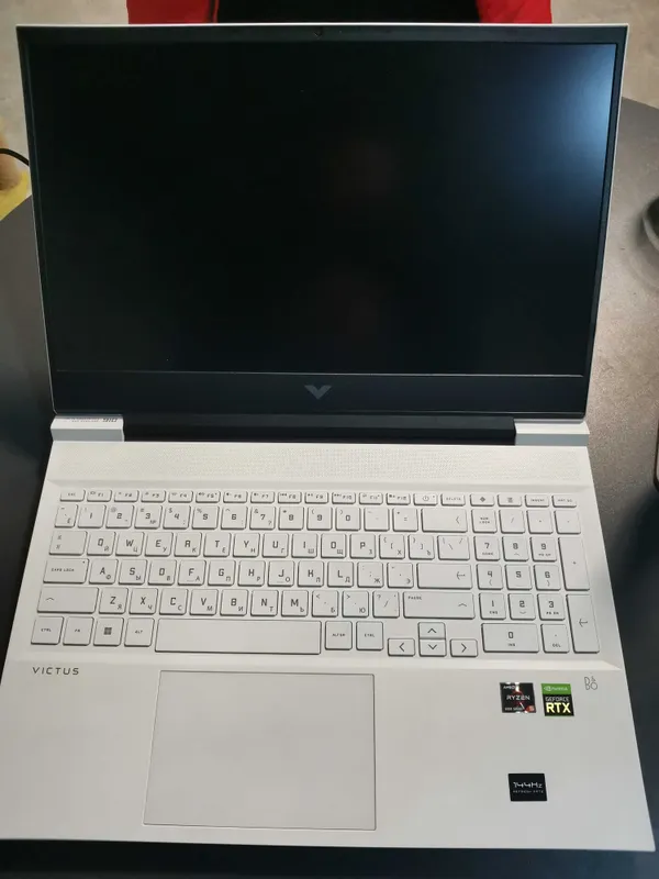 Ноутбук Victus hp Laptop 16-e — фото 2