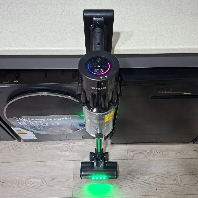Aiwa simsiz changyutgichi + qo‘shimcha batareya 6