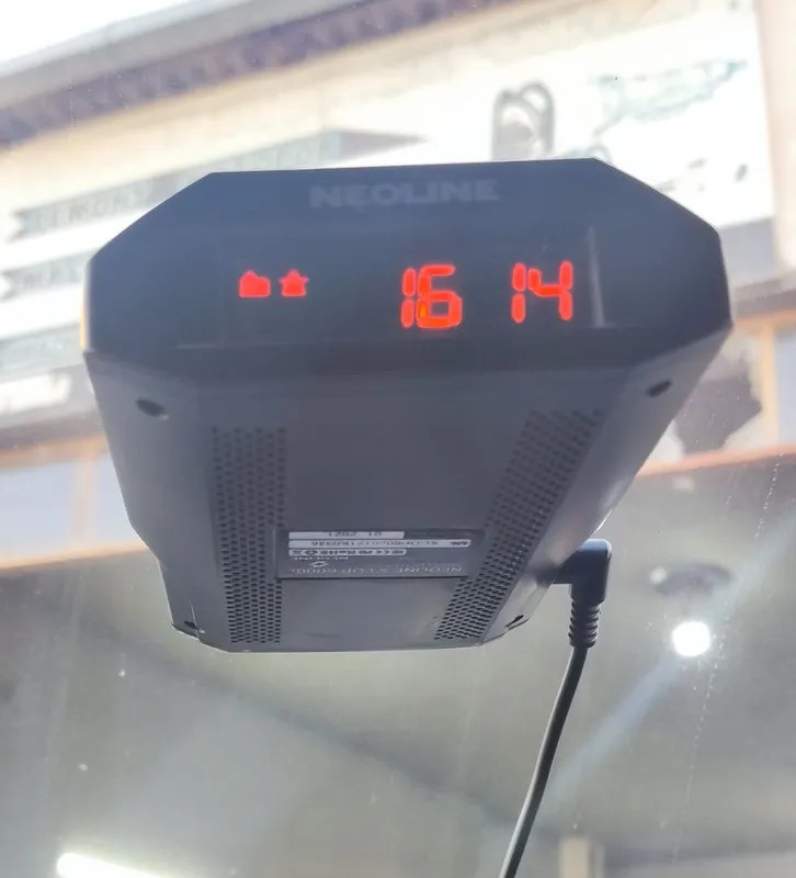 Антирадар Neoline 7700 1 Антирадар Neoline 7700 1