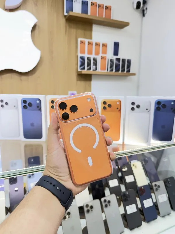 Iphone 17 Pro Max
