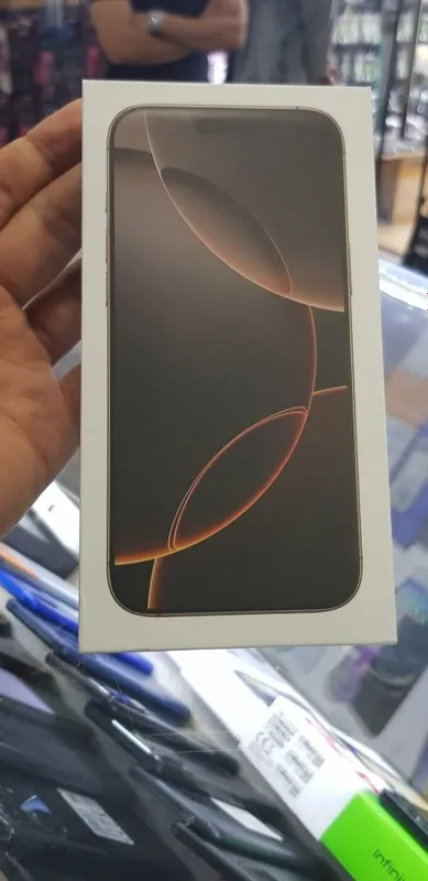 Iphone 16 pro max