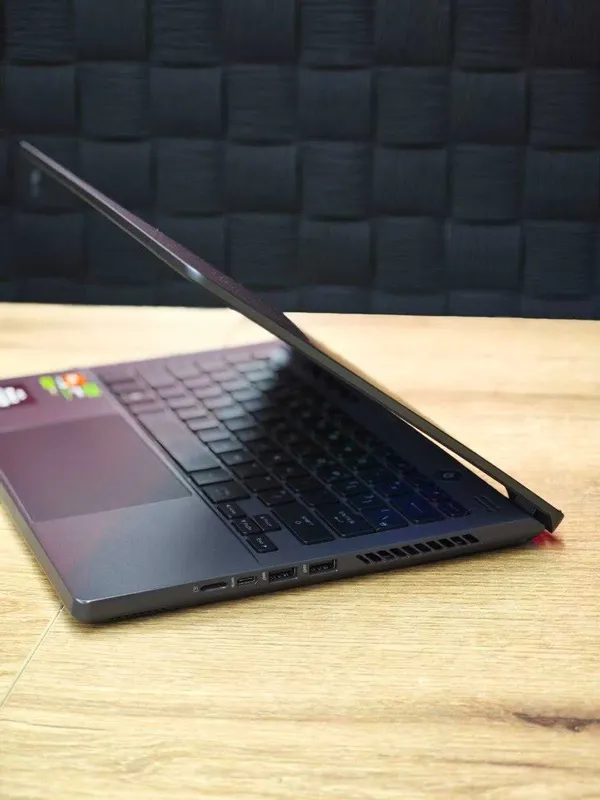 Мощный игровой Asus Rog Zephyrus G14 — фото 3