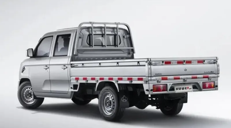 Changan star plus 2026 — фото 1
