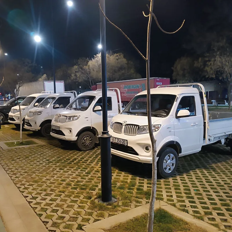 Вывоз мусор Чанган Шенирай Лабо 2 Вывоз мусор Чанган Шенирай Лабо 2