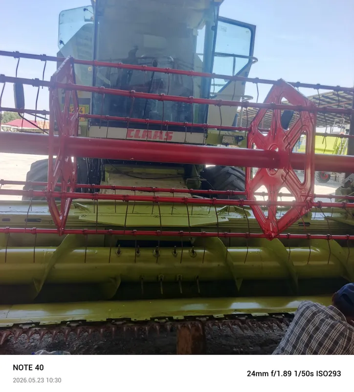 Klass dominator 130 5 Klass dominator 130 5