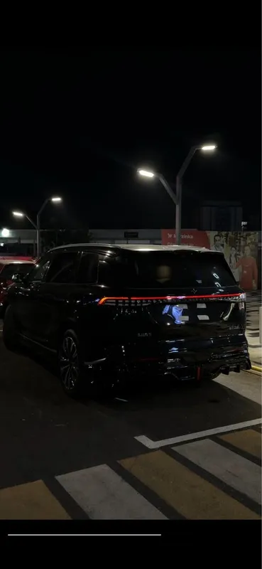 Dongfeng 008 Body kit без переделок подходит, самый хороший 2 Dongfeng 008 Body kit без переделок подходит, самый хороший 2