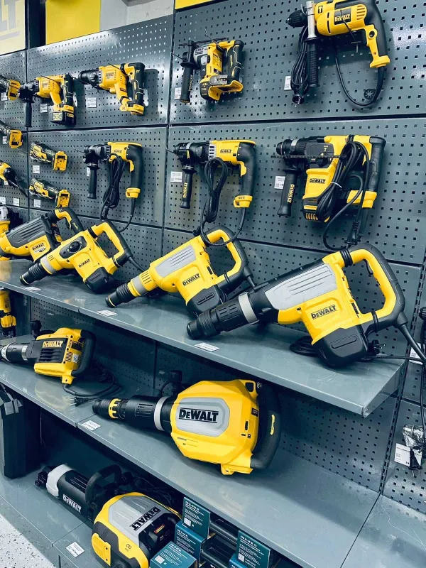Перфораторы DeWALT, ALTECO, Makita и другие бренды 4 Перфораторы DeWALT, ALTECO, Makita и другие бренды 4