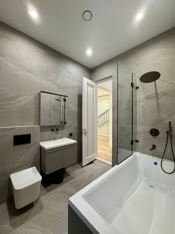 Срочно! Новый дом 280м² Яшнабад | 3 этажа | $315 000 7