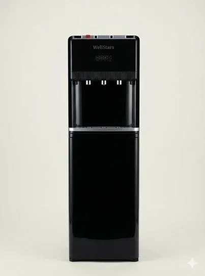 Aiwa B8 B9 Кулер с Чайниками Сенсорный Экран Нижняя Загрузка