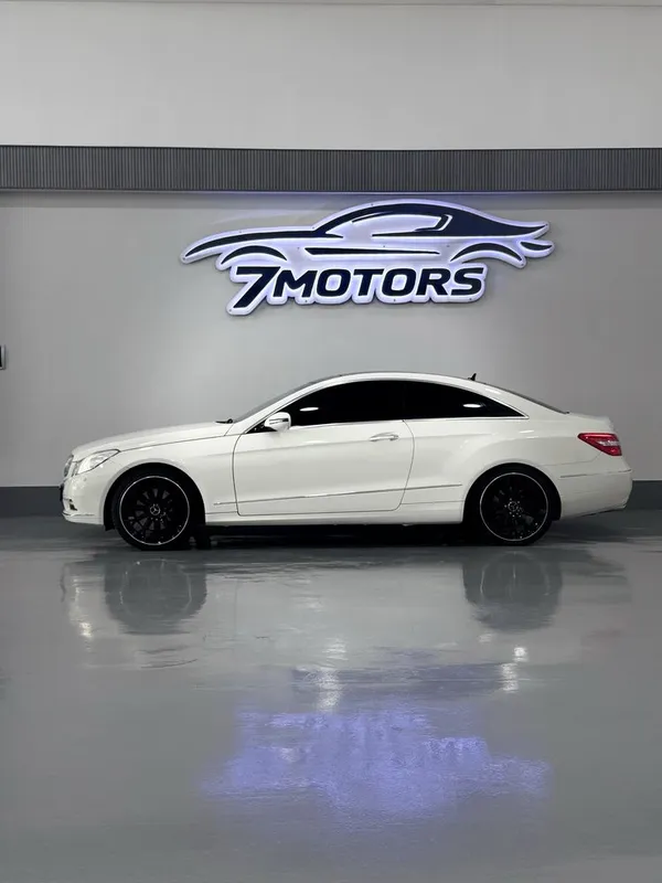 Mercedes-Benz E 350 (C 207 ) Coupe 3 Mercedes-Benz E 350 (C 207 ) Coupe 3