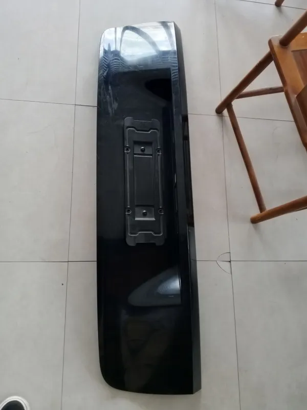 Деталь на заднем бампере Lixiang L9 Деталь на заднем бампере Lixiang L9